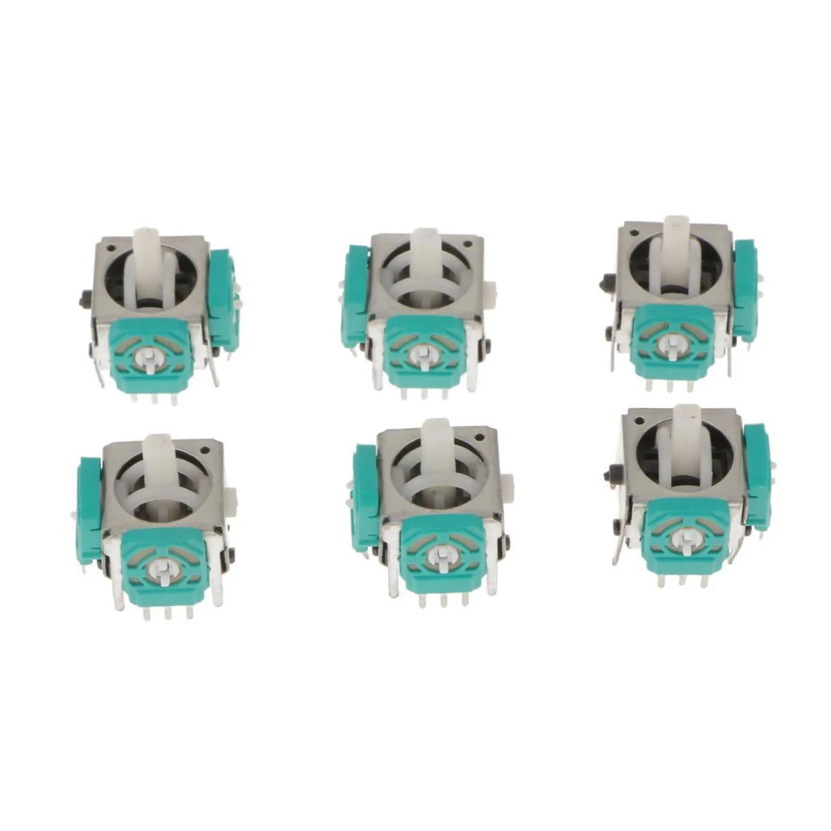 6 Pack Analog Joystick Switch for Nintendo GameCube Controller