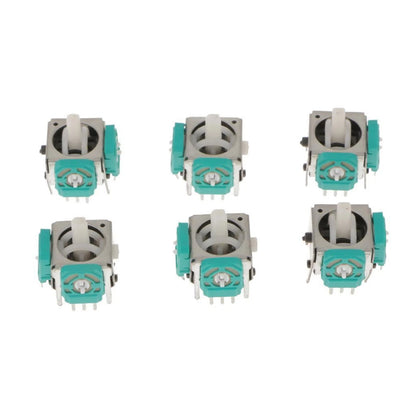 6 Pack Analog Joystick Switch for Nintendo GameCube Controller