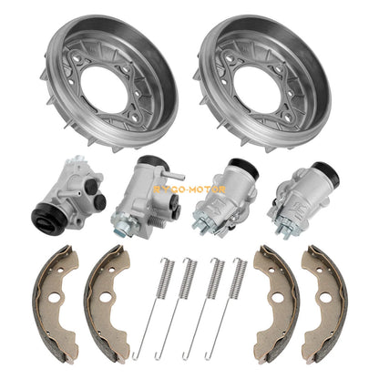 Front Brake Wheel Cylinders for Honda Rancher TRX350FE FM TRX400FA FGA (2000–2006)