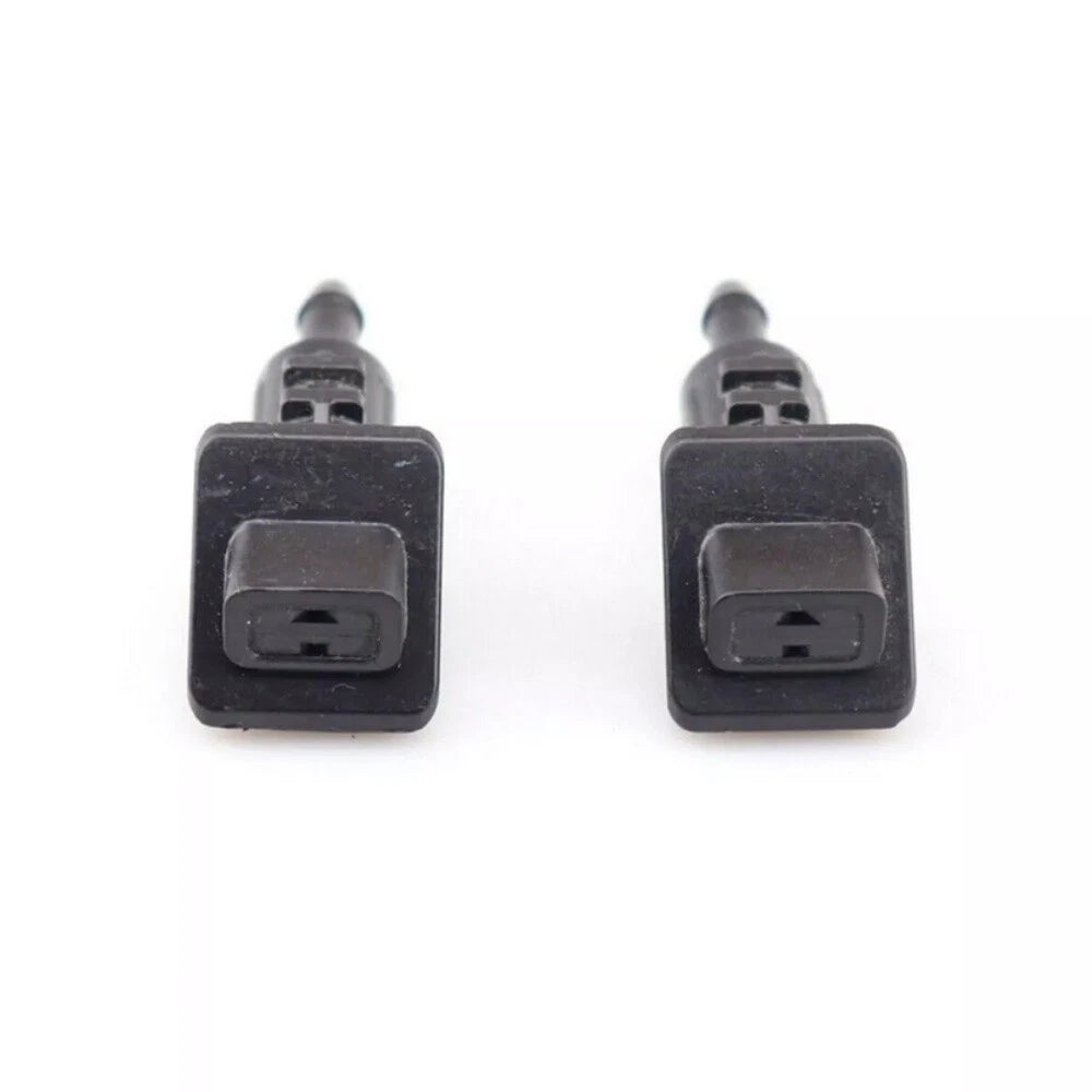 2X Windshield Washer Wiper Nozzle for Hyundai I30 (2006–2012) 98630-1H510