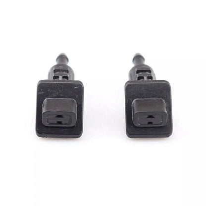 2X Windshield Washer Wiper Nozzle for Hyundai I30 (2006–2012) 98630-1H510