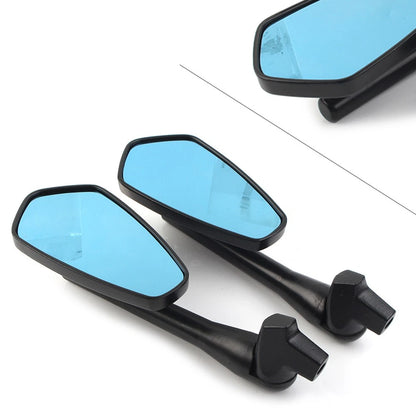 7/8" Handlebar Rear View Mirror for Suzuki Yamaha Honda (Fits )