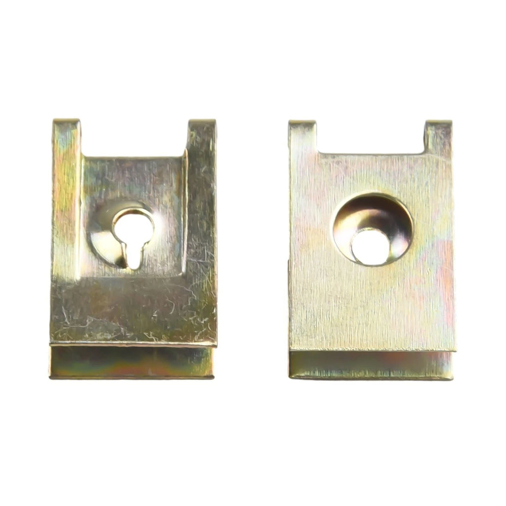 Set of 40 Hex Head Tapping Socket Bolt Screw Clips for Undertray