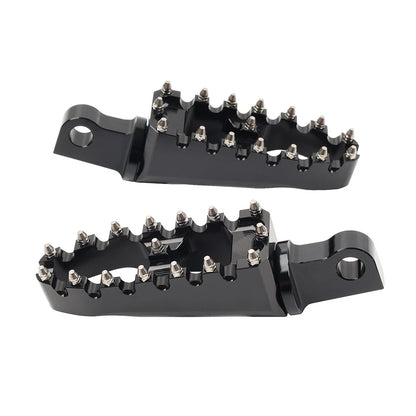 Rear Foot Pegs for Harley Softail Slim FLS (2012–2017)