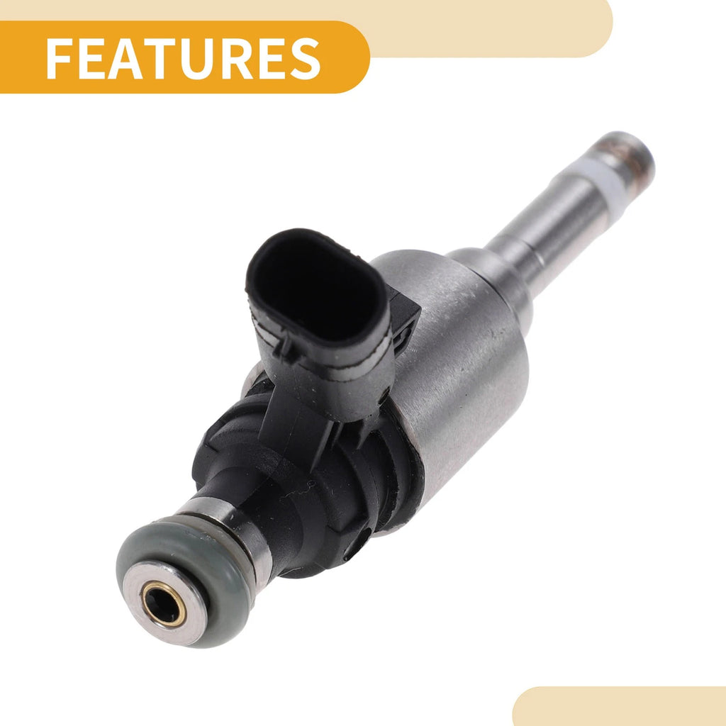 1 Pc Fuel Injector No.0261500276 for Audi A5 (2012)