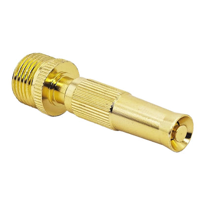 External Thread Aluminum Spray Tool for Outdoor Use