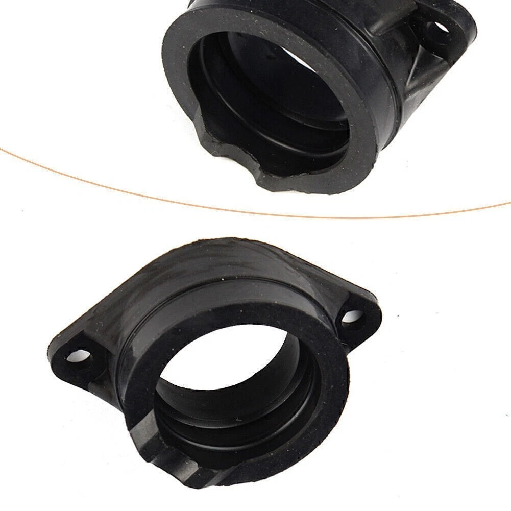 Carburetor Intake Manifold & Interface Glue for Suzuki GN250 (1985–2001)