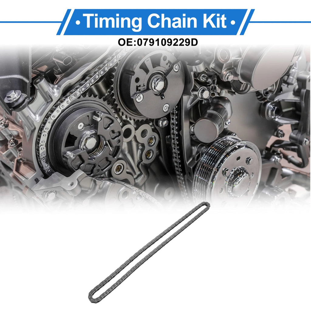 Timing Chain Kit for Audi S4 (2004–2009) No. 079109229D