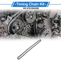 Timing Chain Kit for Audi S4 (2004–2009) No. 079109229D