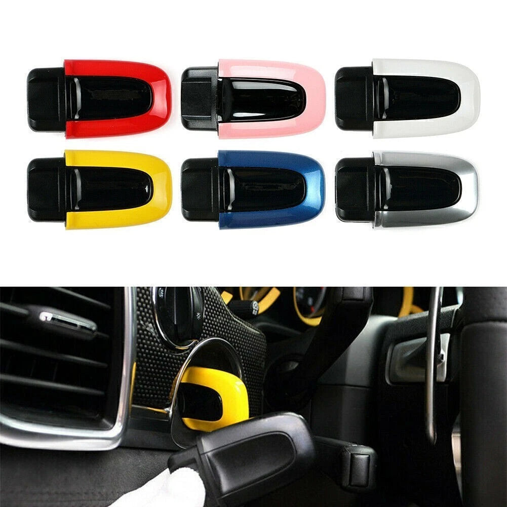 Key Cover for Porsche Macan Panamera Cayman (2014–2023)