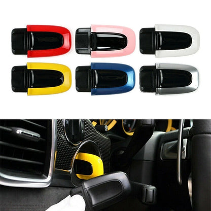 Key Cover for Porsche Macan Panamera Cayman (2014–2023)