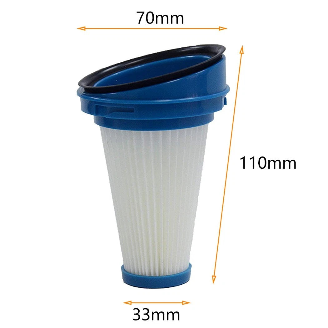 2X Vacuum Replacement Pleated Filter for Black Decker SVA520 SVF11