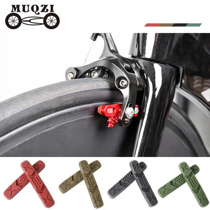 Brake Pads for Shimano V-Brake Blocks 1 Pair 53.8x10.3mm