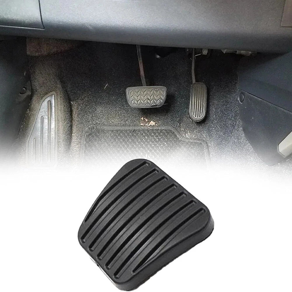 2Pcs Brake Clutch Pedal Rubber Pad 94580532 for Opel Astra (1984–1998)