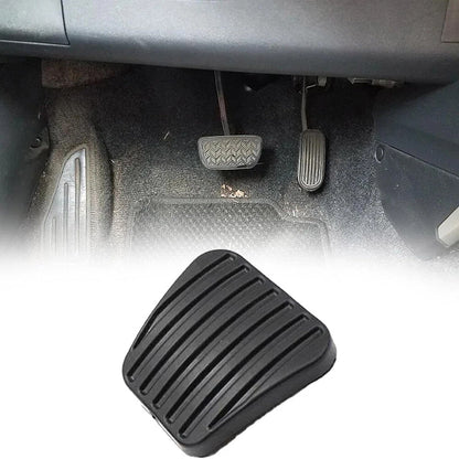 2Pcs Brake Clutch Pedal Rubber Pad 94580532 for Opel Astra (1984–1998)