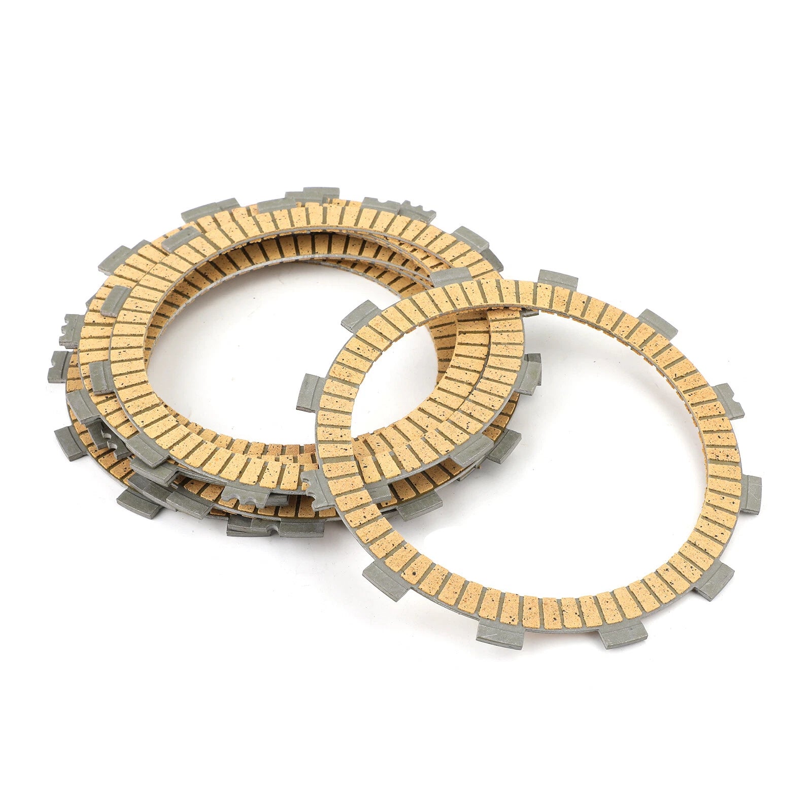 Clutch Friction Plate Kit for Yamaha Road Star XV1600 (1999–2003) XV1700 (2004–2010) T9