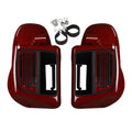 Lower Vented Fairings for Harley Electra Glide & Street Glide (2014–2025)