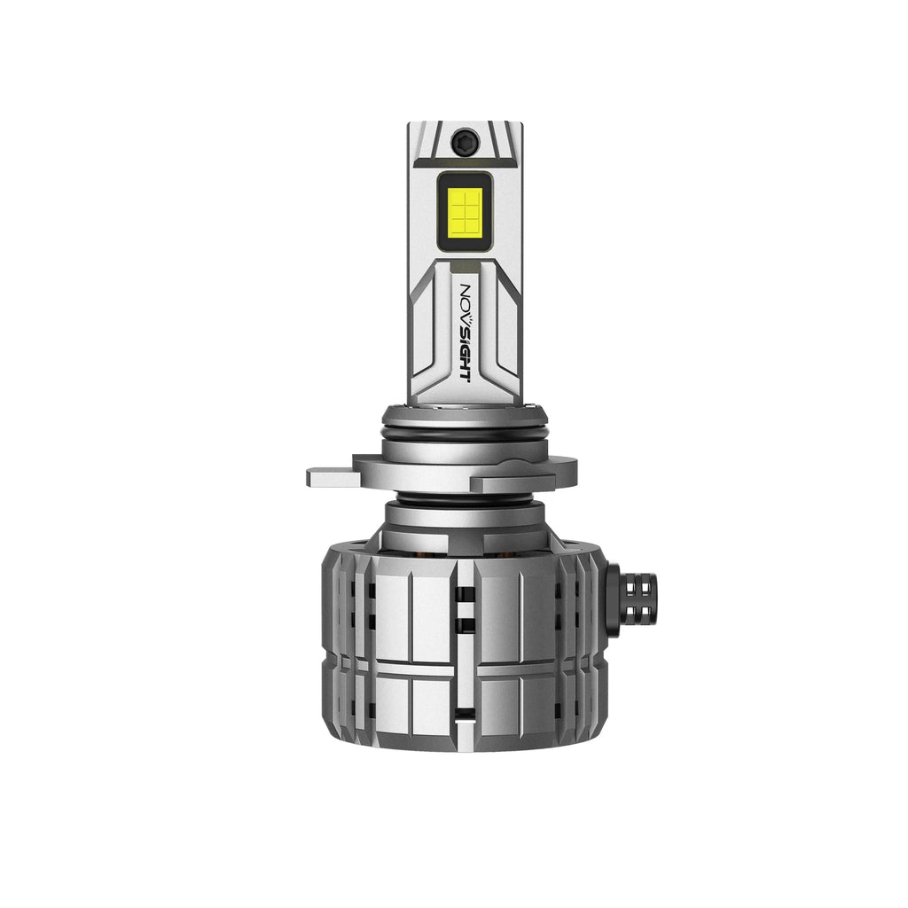 2X 9012 HIR2 LED Headlight Bulbs for 6500K 40000LM 200W