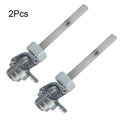 2Pcs Fuel Tank Petcock Assembly for Honda CB550F CB750F CB750K (1974–1982)