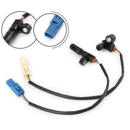 Transmission Output and Input Speed Sensor for Models 2005–2015