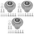 Deck Spindle Assembly Replacement for Dixie Chopper Zee 48 54 (1984–2024)