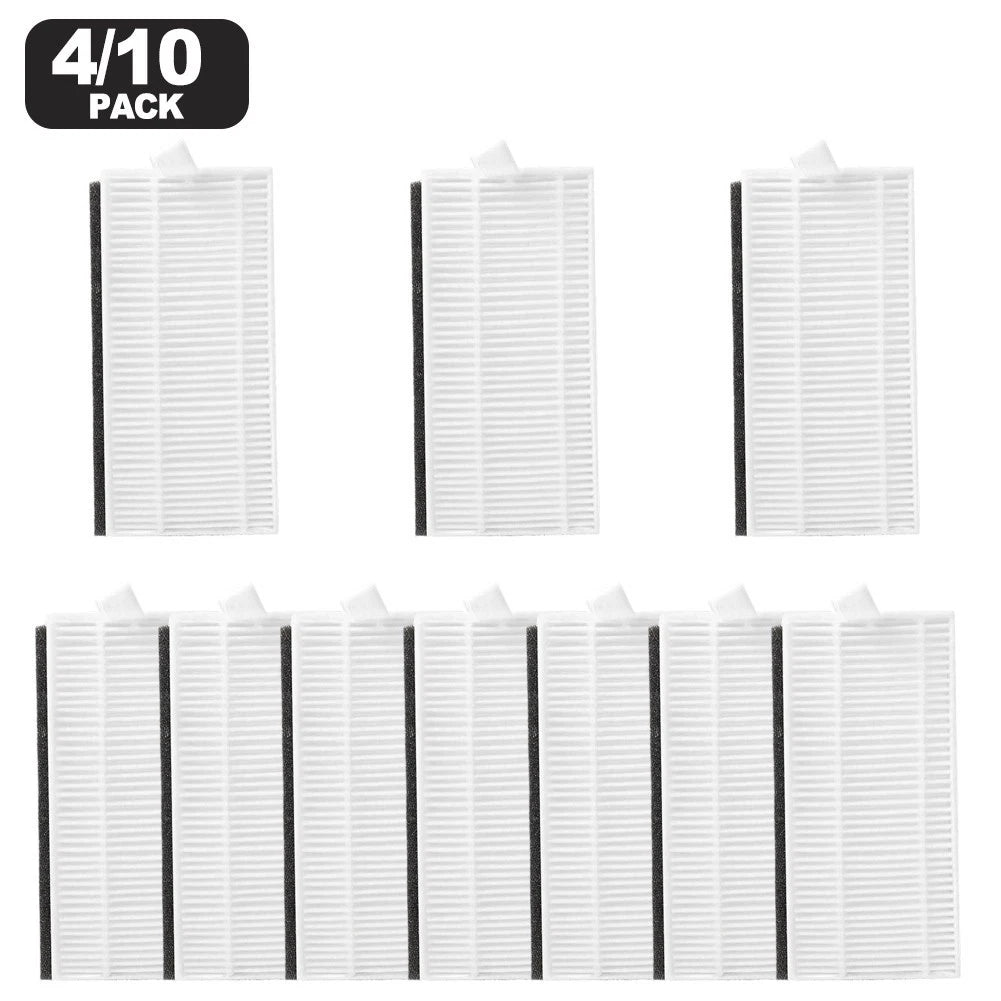 10 Filters for Liectroux LILIN X6
