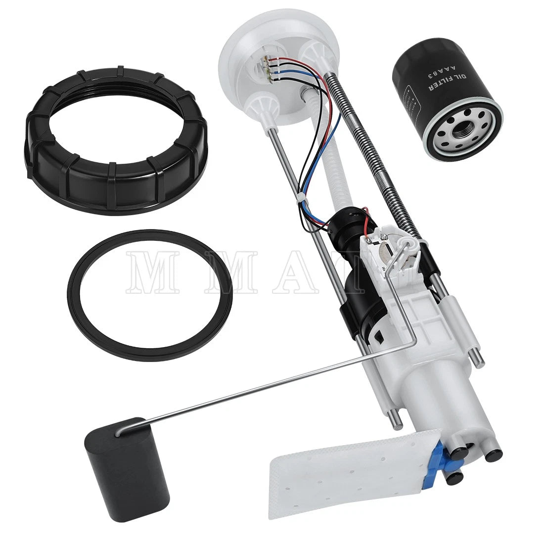 Fuel Pump Complete Module for Polaris Ranger 500 570 800 (2006–2019)