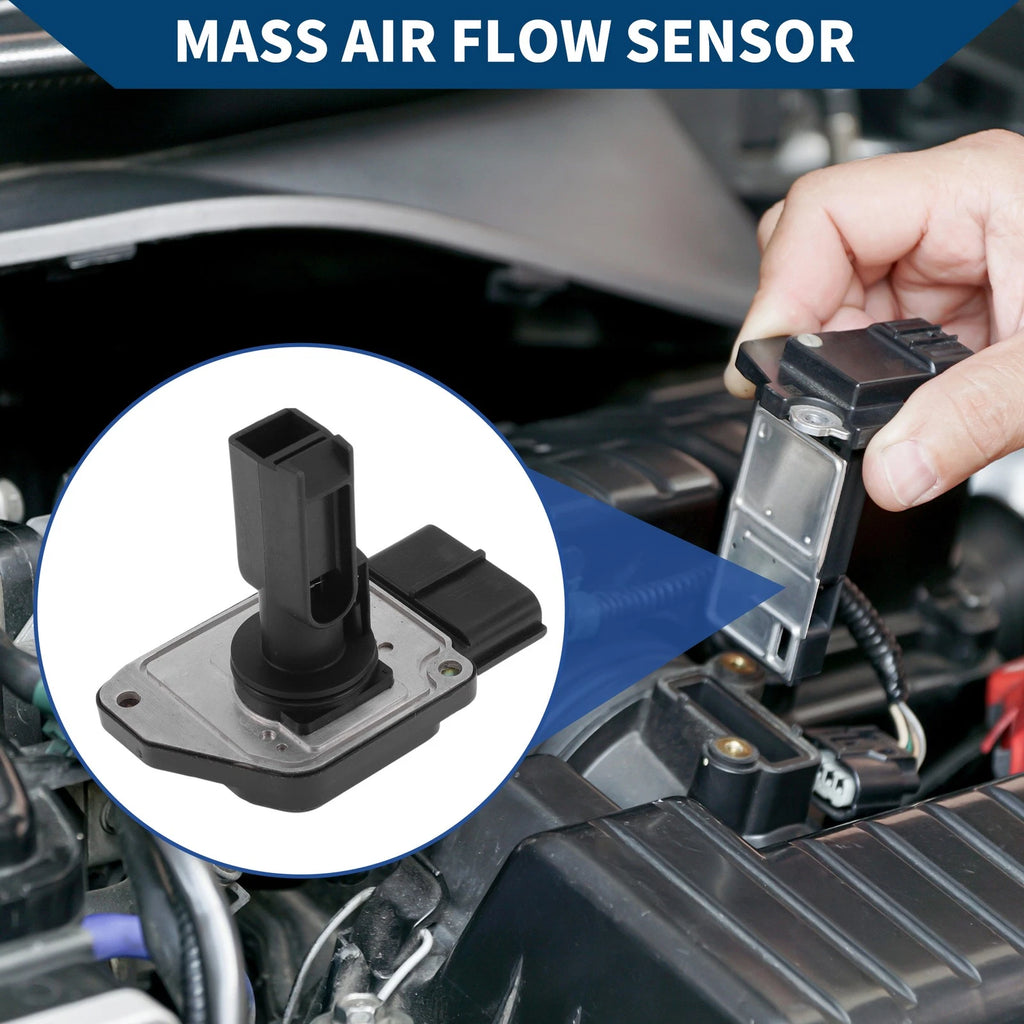 Mass Air Flow Sensor No. 98AB12B579B for Ford Focus (2000–2004)
