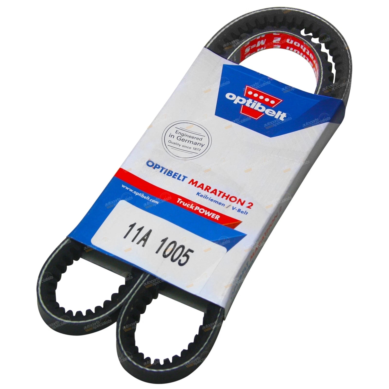 Fan V-Belt for - 11A1005