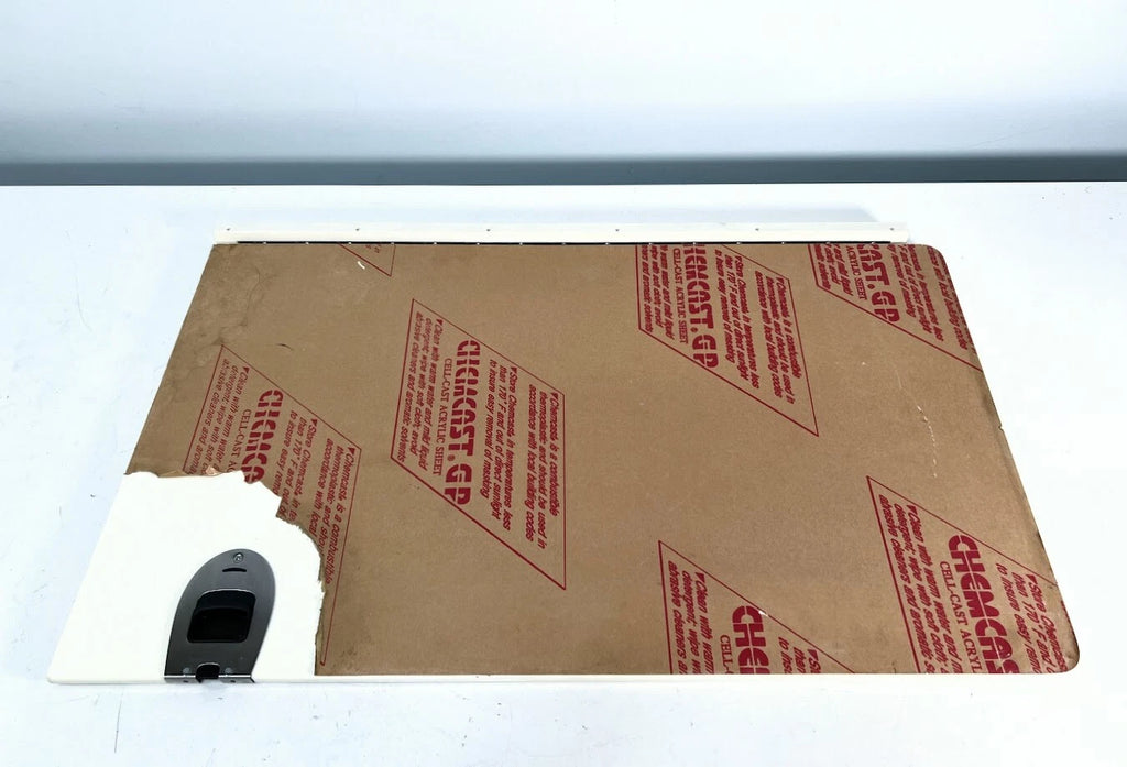Walkthrough Console Mounted Door for Scout 215 Dorado