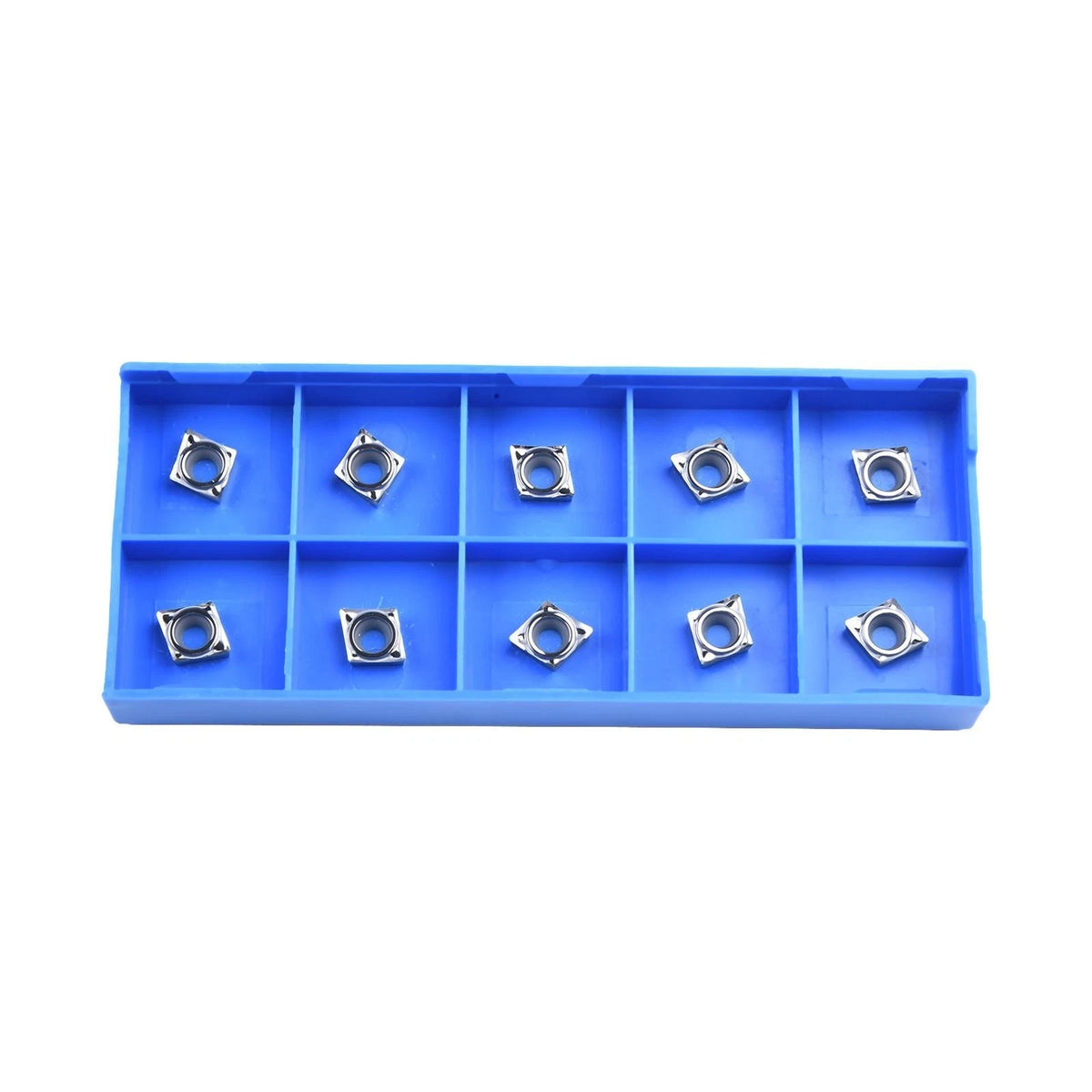 CCGT060202 Insert for Specific Machining Applications