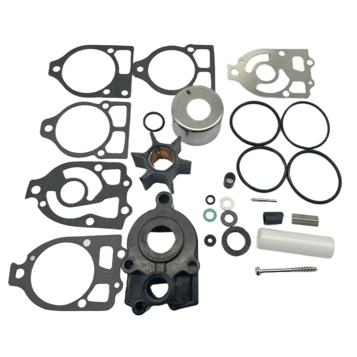 78400A2 Water Pump Impeller Kit Mercury 65HP 4 Cyl 70HP 6 Cyl Outboard