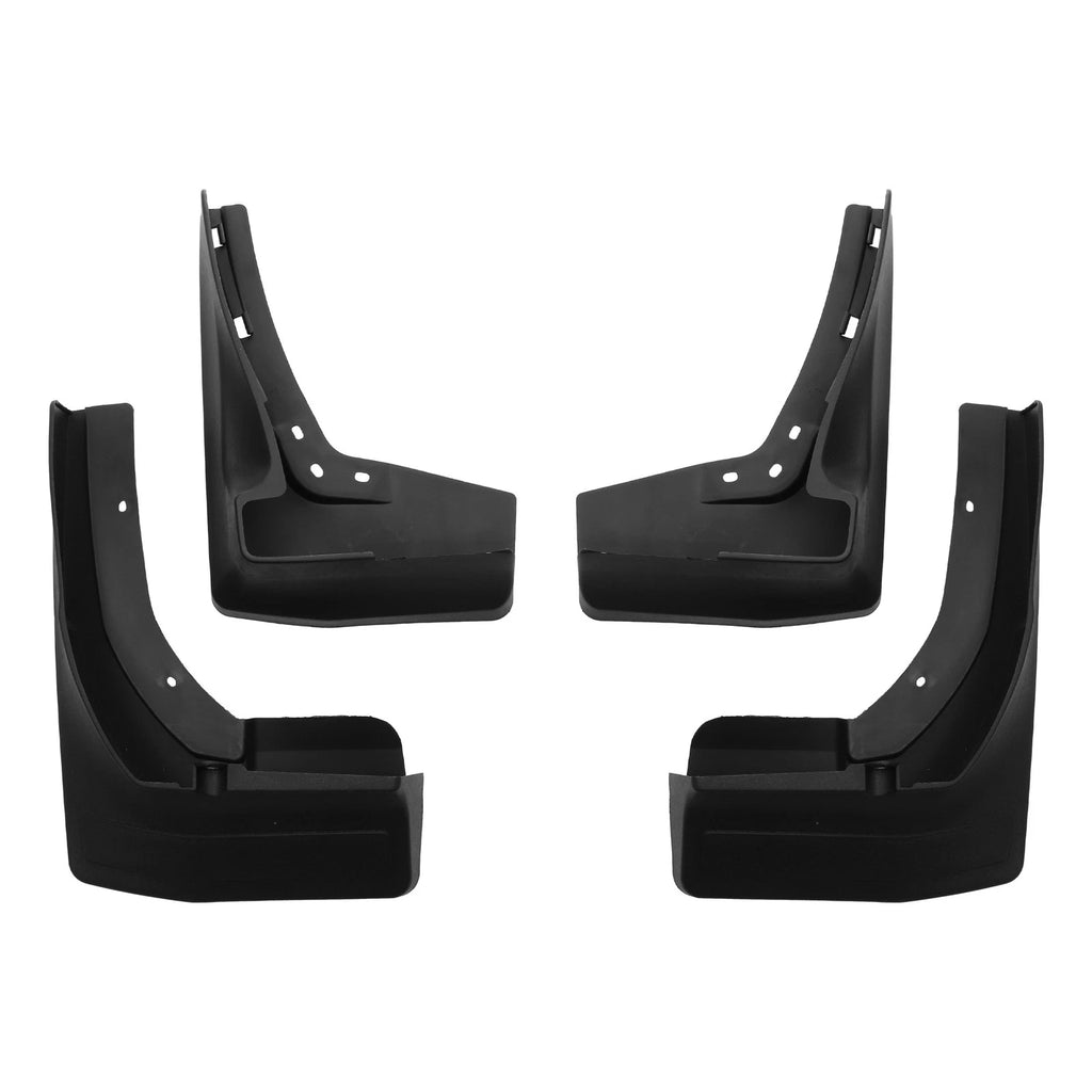 Mud Flaps Splash Guards 1 Set for Mercedes-Benz GLS (2017–2019)