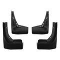 Mud Flaps Splash Guards 1 Set for Mercedes-Benz GLS (2017–2019)