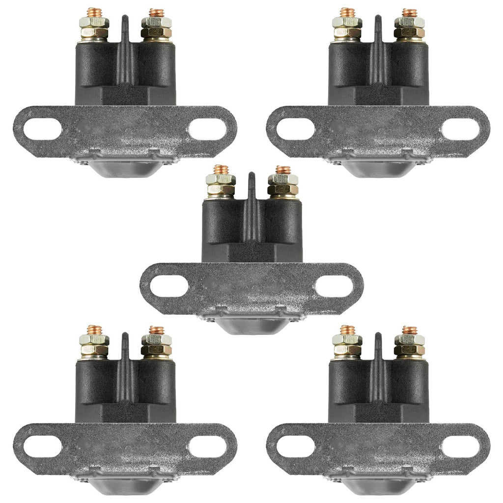 Starter Solenoid Replacement for Toro LX420 LX460 LX465 LX500 (2011–2018)