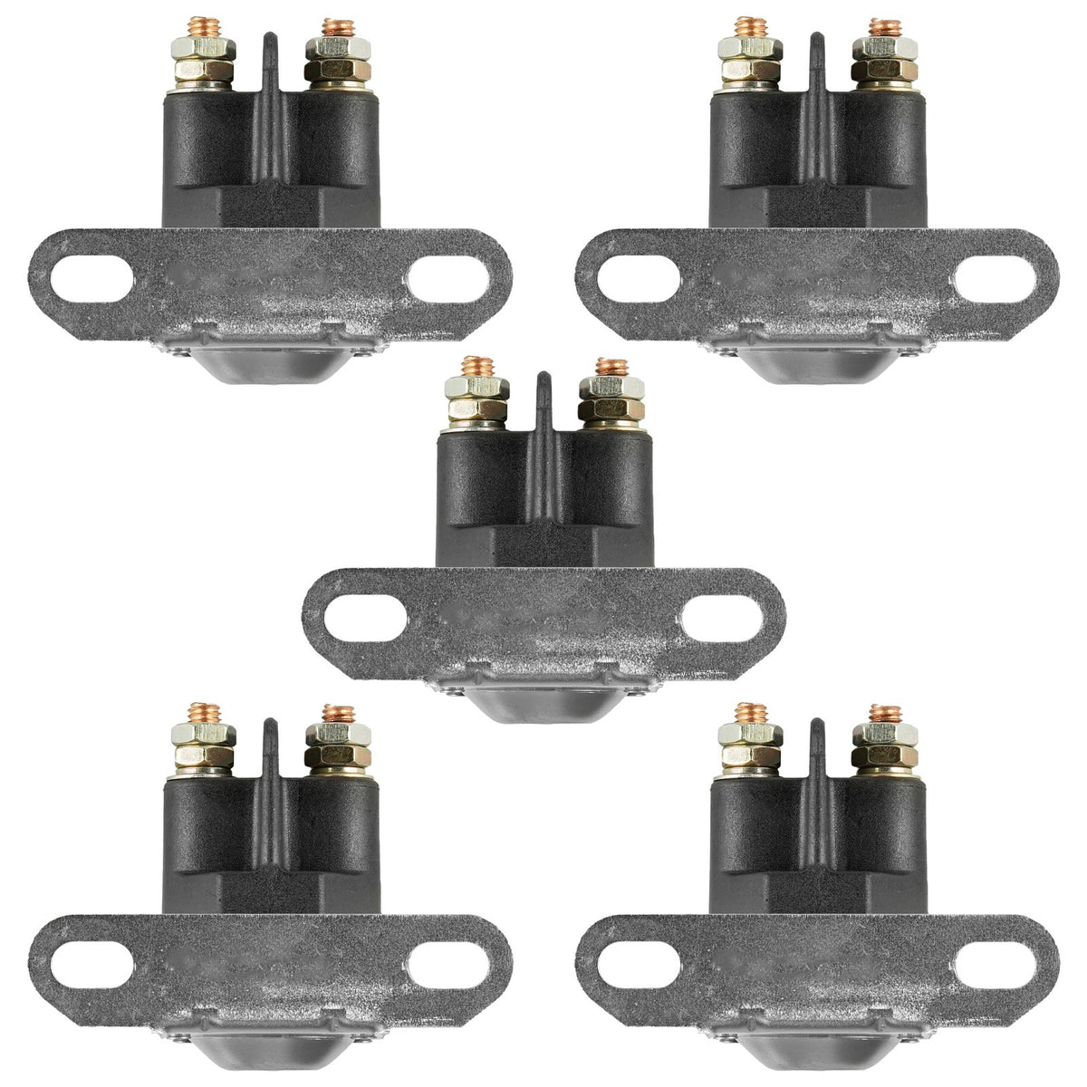 Starter Solenoid Replacement for Toro LX420 LX460 LX465 LX500 (2011–2018)