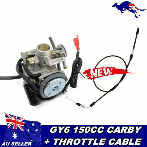 Throttle Cable for GY6 150 Scooter Moped (150cc)