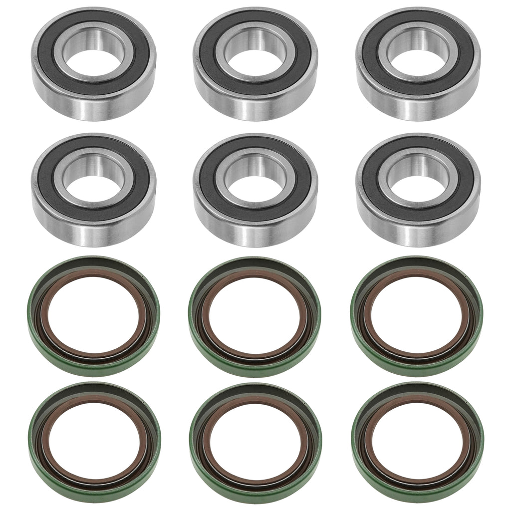 Deck Spindle Repair Kit for John Deere 655 755 855 955 Tractor (50-76in)