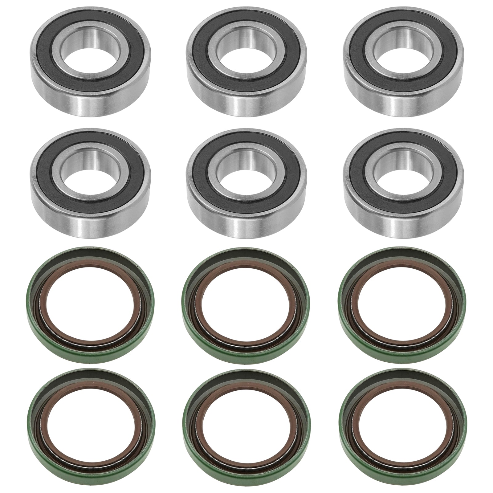 Deck Spindle Repair Kit for John Deere 655 755 855 955 Tractor (50-76in)