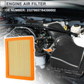Engine Air Filter Replacement for Chevrolet Equinox 2018–2025