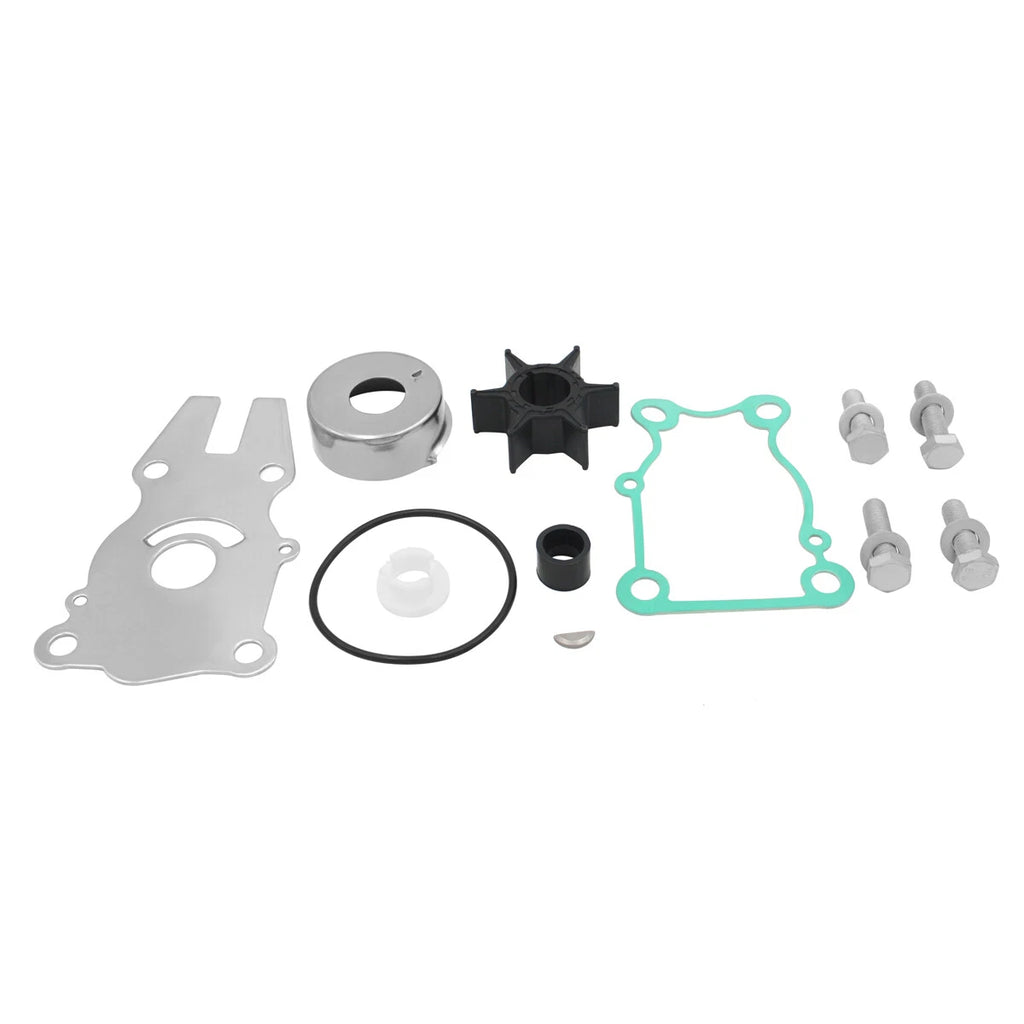 Water Pump Repair Kit for Yamaha 40 50 60 HP (1995-Current) 63D-W0078-01