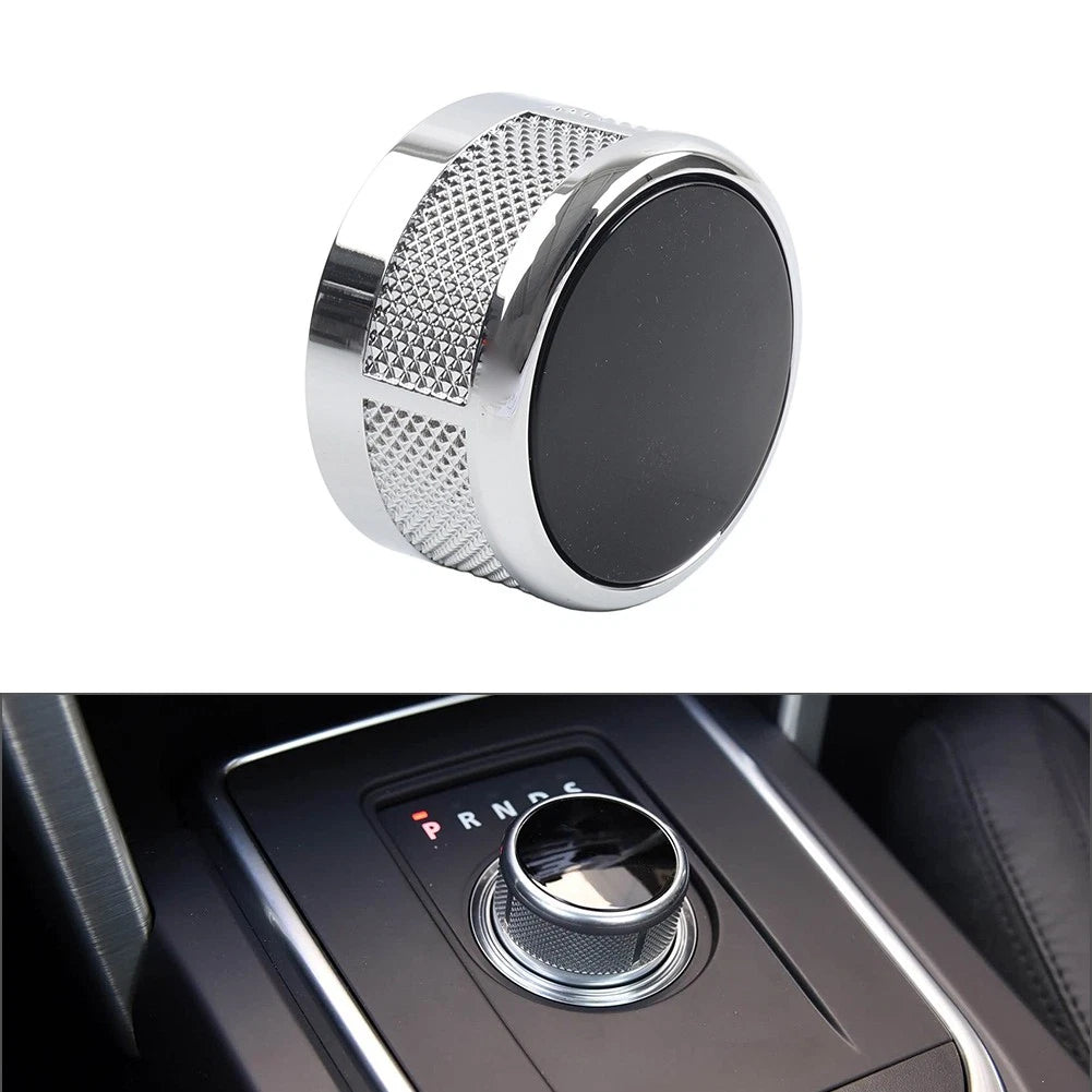 Gear Shift Control Knob Lever Kit for Land Rover Discovery 5, Evoque, Velar (2017–2023)