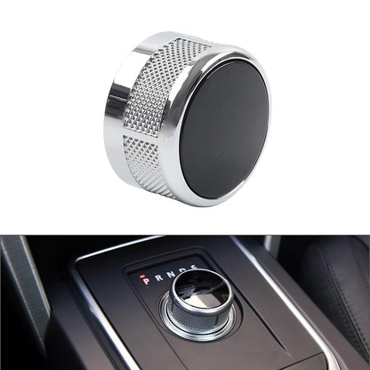 Gear Shift Control Knob Lever Kit for Land Rover Discovery 5, Evoque, Velar (2017–2023)