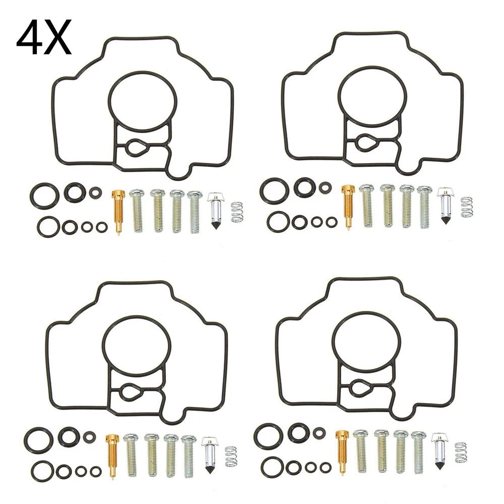 4X Carburetor Rebuild Kit for Kohler CH18 CH20 CH22 (2000–2023) 24 757 03-S