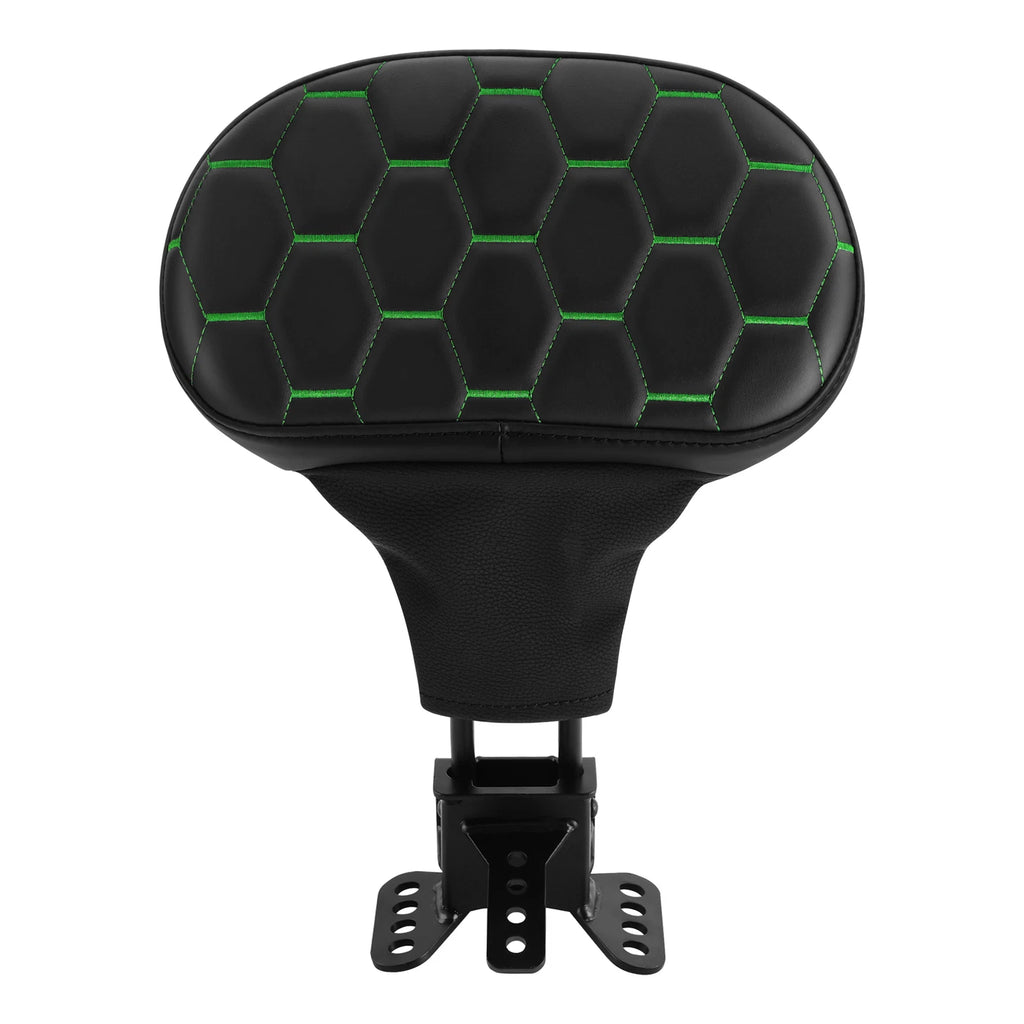 Driver Backrest Pad Mounting Kit for Harley Electra Glide (2009–2023)