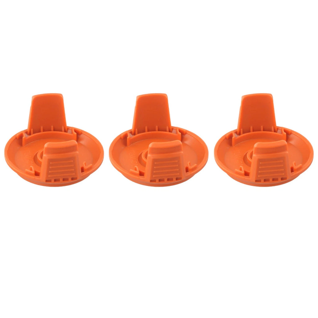 3X Replacement Spool Cap Covers for WG150/160/175/180