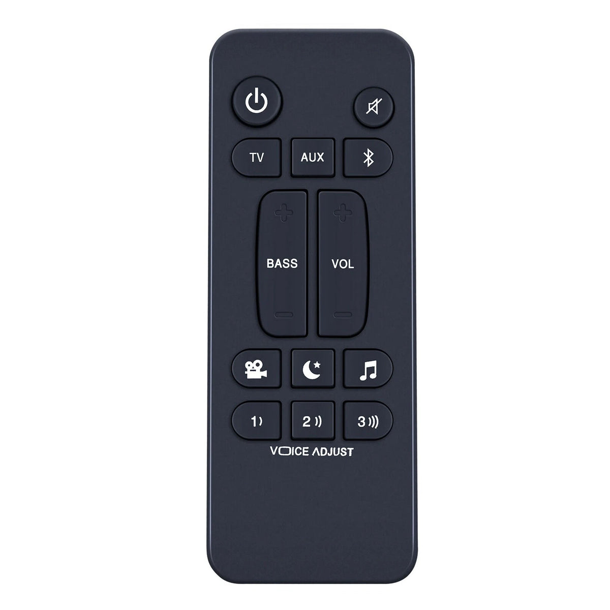 Remote Control for Polk Audio Signa S1 S2 S3 S4