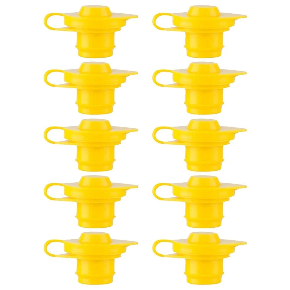 10pcs Vent Cap Plug for Rotopax, Mace Fuel Tanks (Fits )
