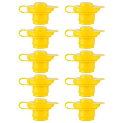 10pcs Vent Cap Plug for Rotopax, Mace Fuel Tanks (Fits )
