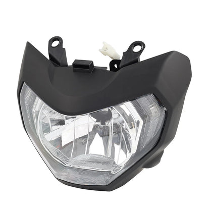 Front Headlight Assembly for Yamaha MT07 FZ07 (2018–2020)